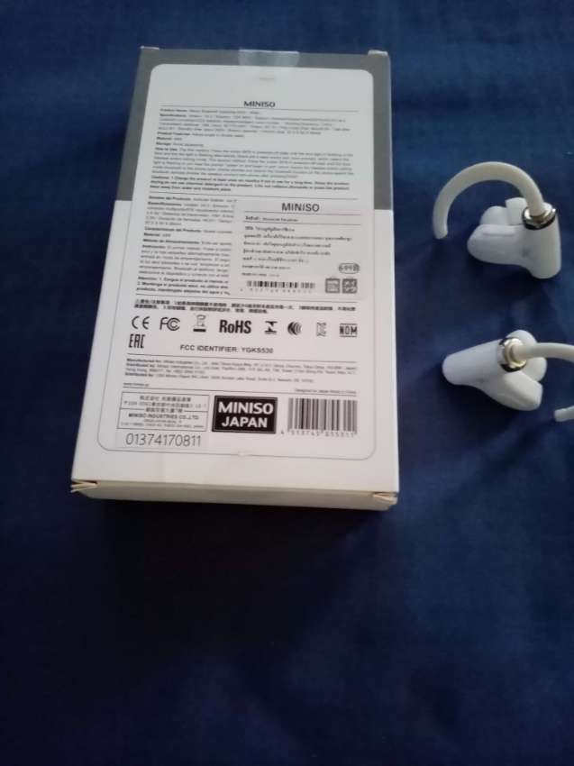 miniso s530 bluetooth