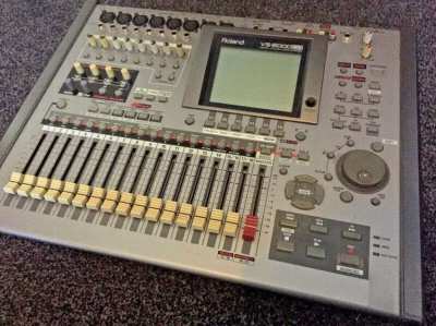 Roland VS2000CD Digital 20 Track Recorder | Musical Instruments