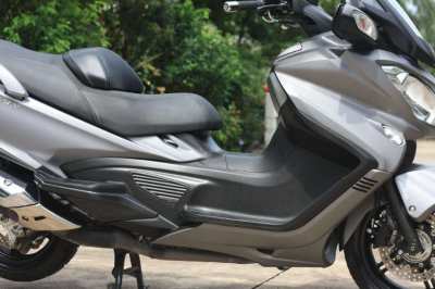 [ For Sale ] Suzuki Burgman 650 2018 Best Condition