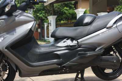 [ For Sale ] Suzuki Burgman 650 2018 Best Condition