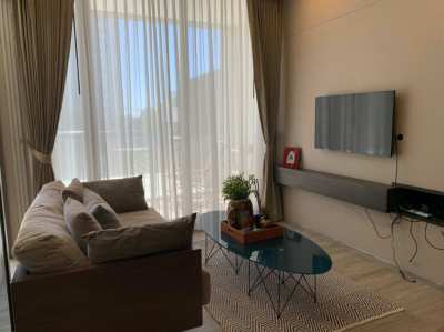 1 Bed For Sale 55 SQM with private beach