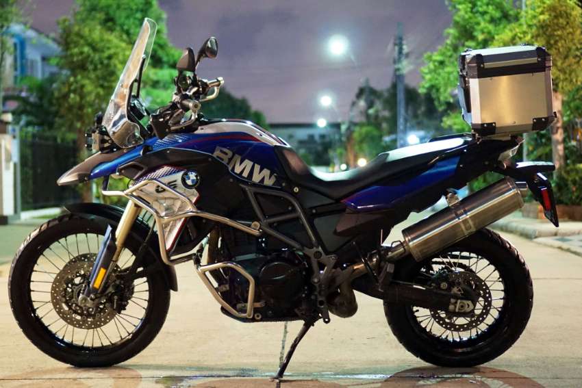 BMW F800GS 2018 | 500 - 999cc Motorcycles for Sale | Bang Khun Thian