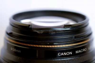 Canon EF Macro Lens 100mm F2.8 USM