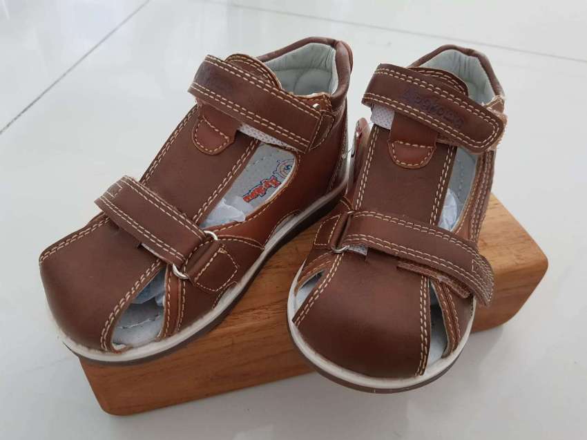 Leather child sandals | Clothing, Shoes & Accessories | Jomtien/Huay ...