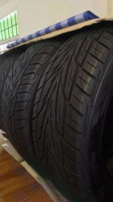 2 TOYO Tires (NEW) 275 55R 20 -117V