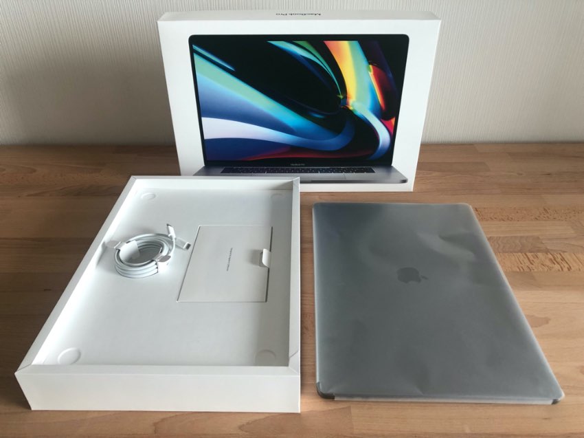 macbook pro 16 inch 2020 refurbished