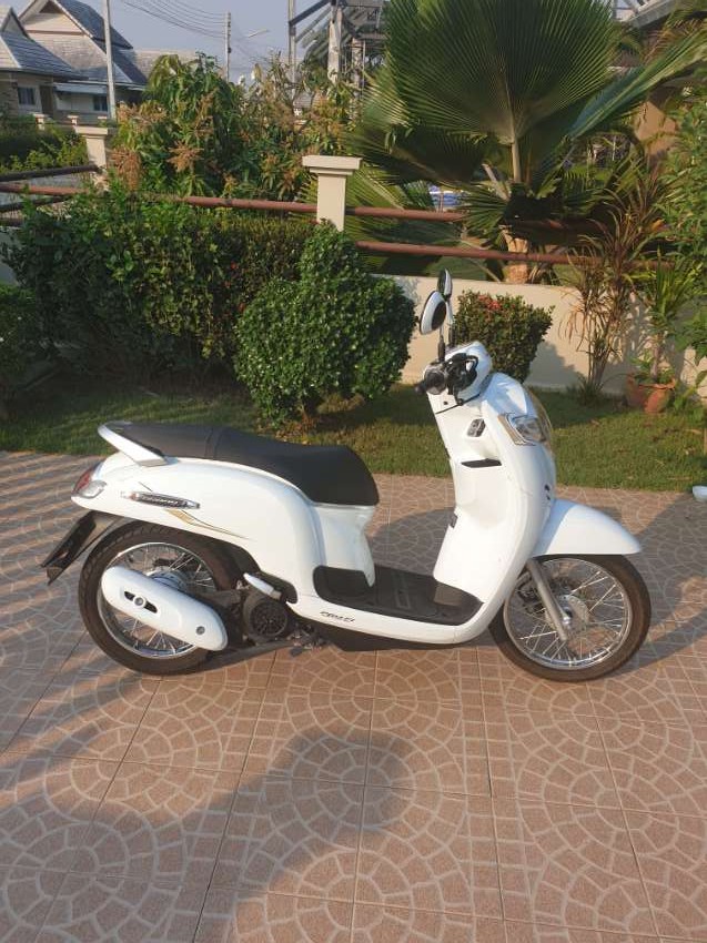 Honda scoopy  prestige 0 149cc Motorcycles for Sale 