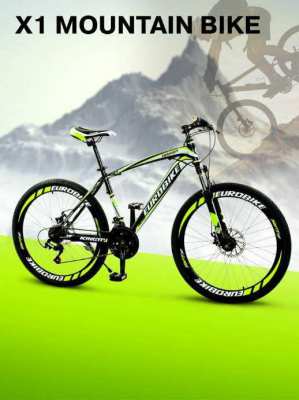 eurobike x1