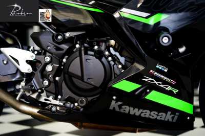 Kawasaki ninja 400 2019 HG