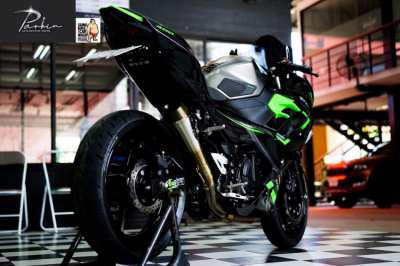 Kawasaki ninja 400 2019 HG