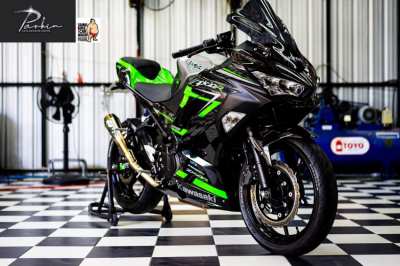 Kawasaki ninja 400 2019 HG