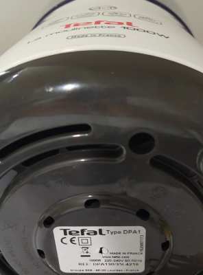 Tefal Chopper 1000 Watt DPA130