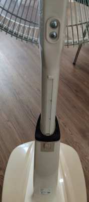 Hatari 16 inch adjustable pedestal fan HT-S16M7