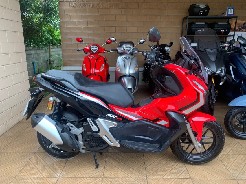 Honda Adv 150cc 2020 | 150 - 499cc Motorcycles for Sale | San Kamphaeng