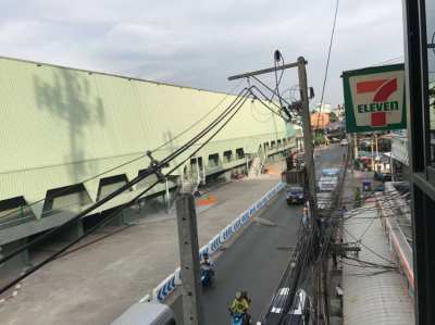 Advertising Board For Rent At Bali Hai Pier Pattaya