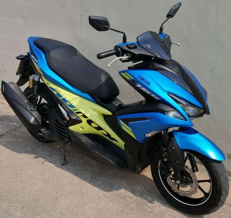 04 2022 Yamaha Aerox  155  39 900  Finance by shop LAST 