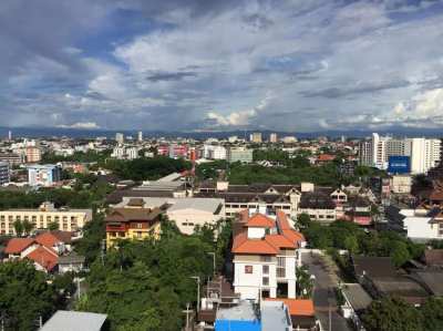 Nakornping Condo For Rent