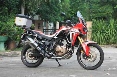 [ For Sale ] Honda africa twin 2016 Excellent condition