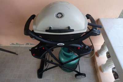 Weber BBQ