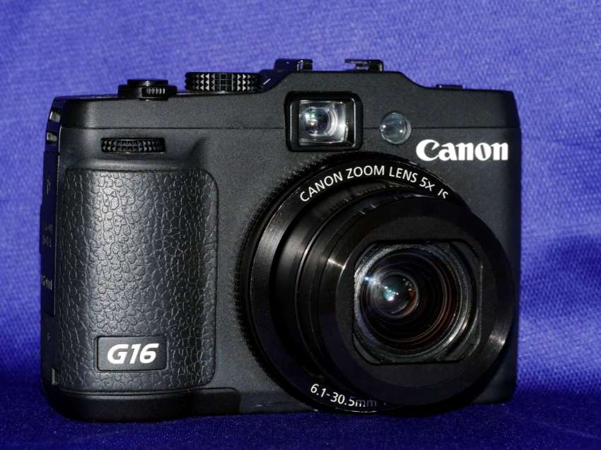 Canon g16 как подключить wifi