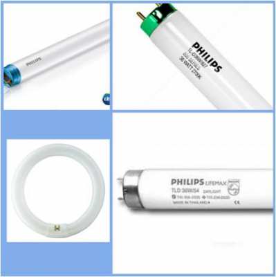 ขายหลอดไฟ Philips หลอดฆ่าเชื้อ หลอดฮาโลเจน หลอดฟลูออเรสเซนต์