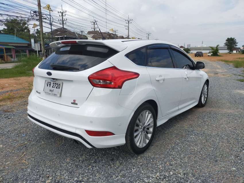 Ford Focus 1.5 S EcoBoost As New | Cars Vans & SUVs for Sale | Pattaya