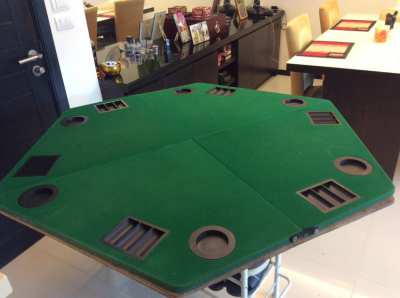 Card Table Top