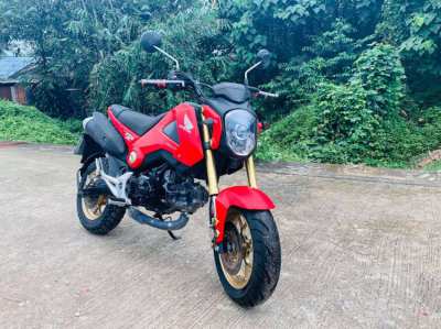 HONDA MSX 125cc