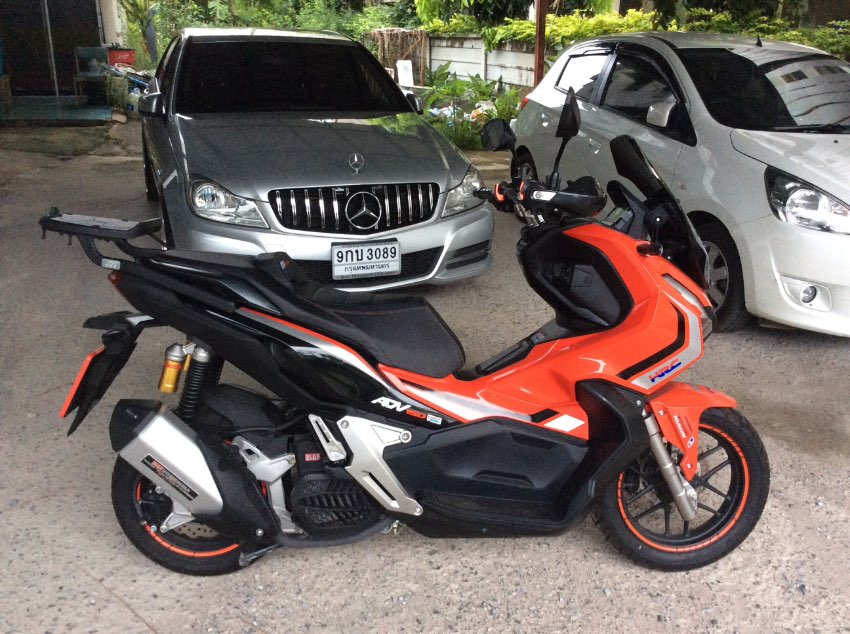 Honda ADV 150 | 0 - 149cc Motorcycles for Sale | Pattaya City Central