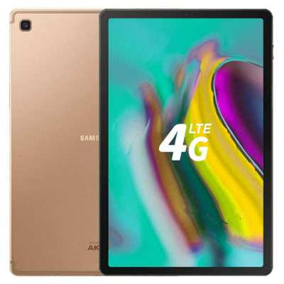 New Samsung Galaxy Tab S5e 2019 Black 128GB SM-T725N Factory Unlocked 