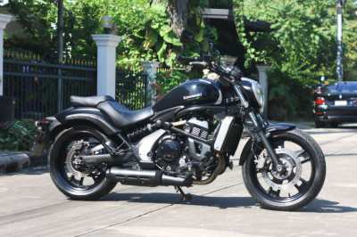 [ For Sale ] Kawasaki Vulcan 650 2015 best condition