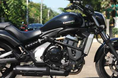 [ For Sale ] Kawasaki Vulcan 650 2015 best condition