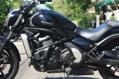 [ For Sale ] Kawasaki Vulcan 650 2015 best condition