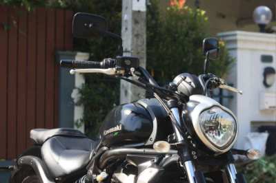 [ For Sale ] Kawasaki Vulcan 650 2015 best condition