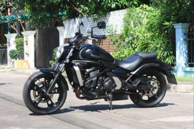 [ For Sale ] Kawasaki Vulcan 650 2015 best condition