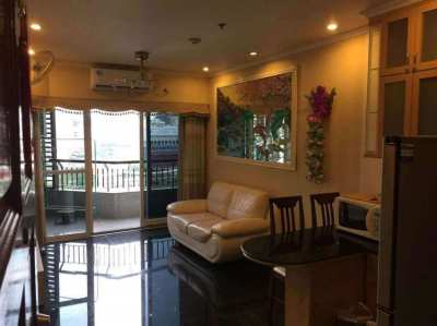 GRAND DIAMOND 1BR next to PRATUNAM