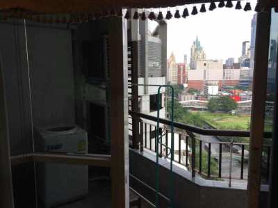 GRAND DIAMOND 1BR next to PRATUNAM