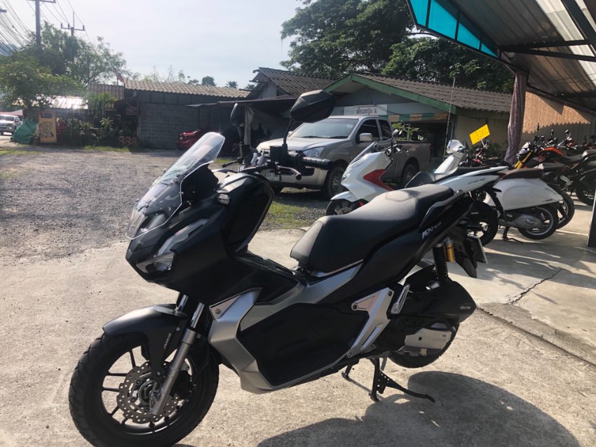 Honda ADV 150 cc | 150 - 499cc Motorcycles for Sale | Phuket | BahtSold