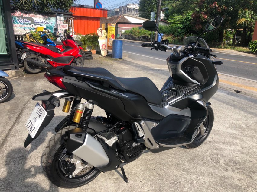 Honda ADV 150 cc | 150 - 499cc Motorcycles for Sale | Phuket | BahtSold