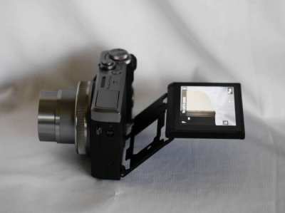 Canon PowerShot G7X G7 X Mark III 3