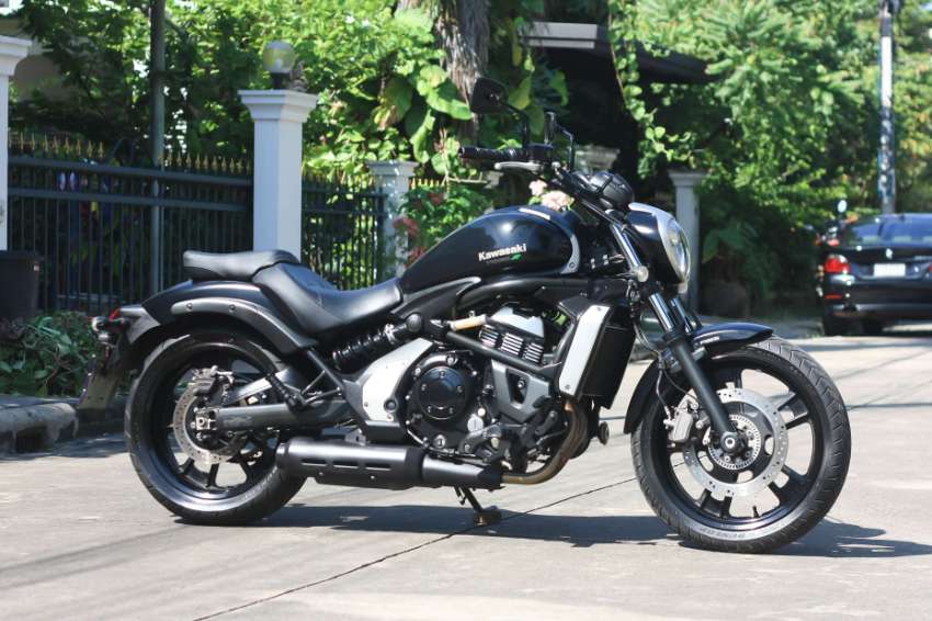 [ For Sale ] Kawasaki Vulcan 650 2015 best condition | 500 - 999cc ...