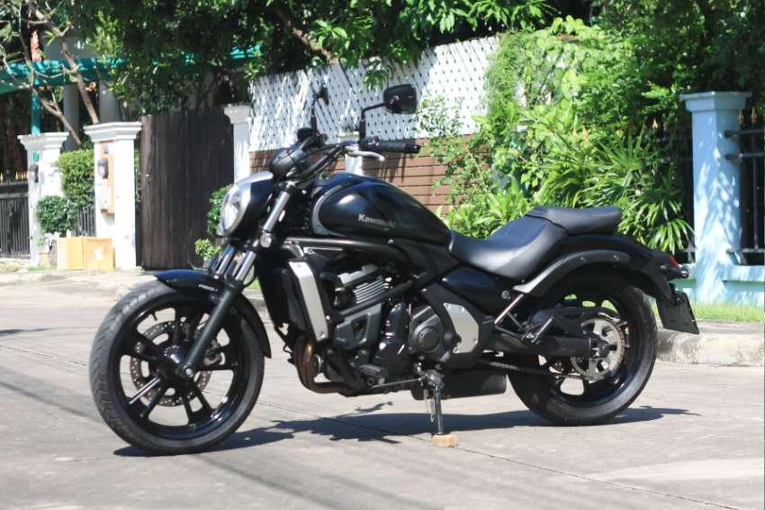 [ For Sale ] Kawasaki Vulcan 650 2015 best condition | 500 - 999cc