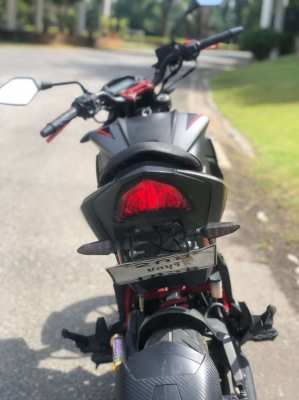 GPX Demon 150 GN 2018