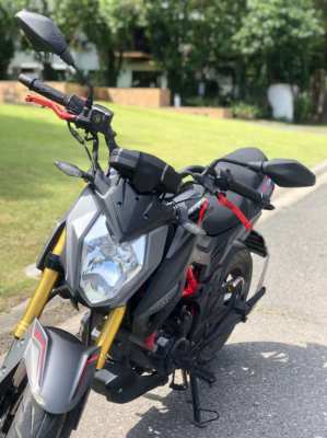 GPX Demon 150 GN 2018