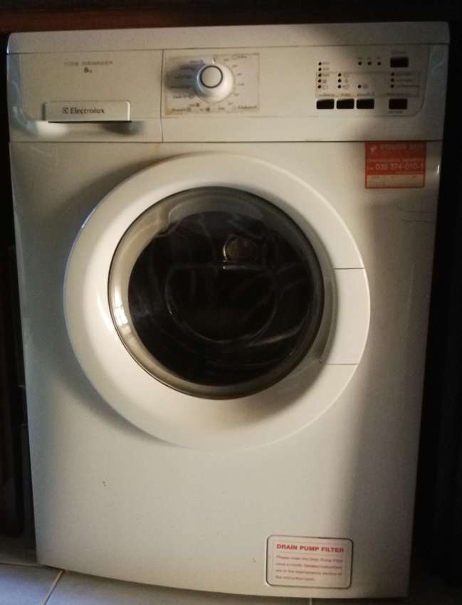 Electrolux Front Load washing machine. | Household Furniture | Pattaya
