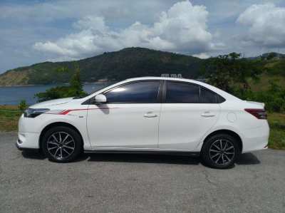 TOYOTA VIOS TRD Sportivo 2015