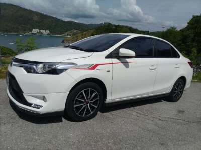 TOYOTA VIOS TRD Sportivo 2015