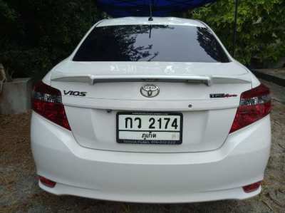 TOYOTA VIOS TRD Sportivo 2015