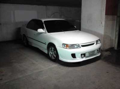 TOYOTA COROLLA  AE100 