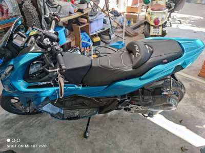 Honda adv 150 Modified 